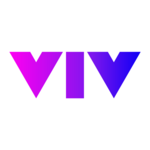 viv android application logo